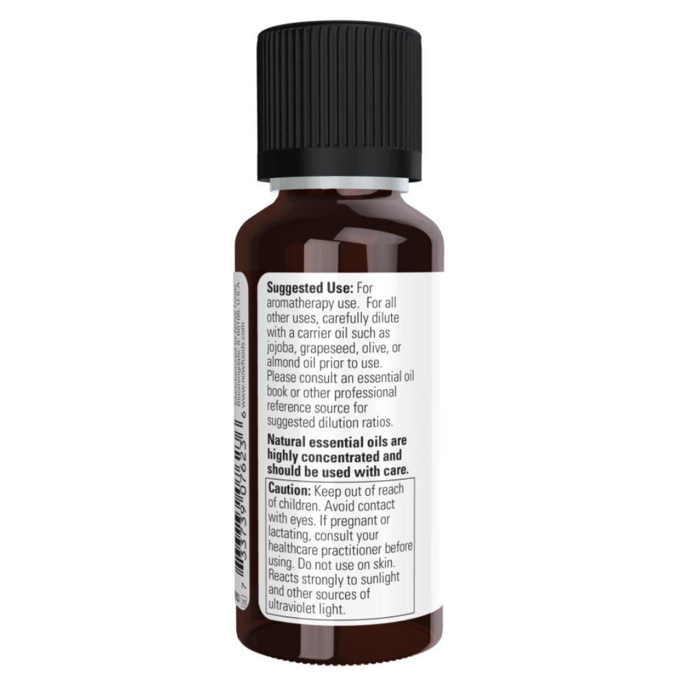  Now Foods Tangerine Oil 1 Oz 