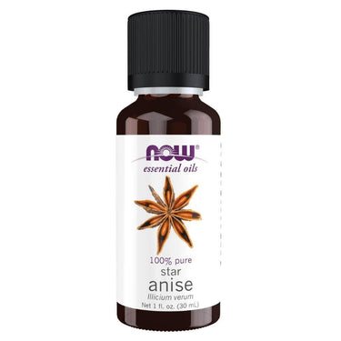  Now Foods Anise Oil 1 Oz 
