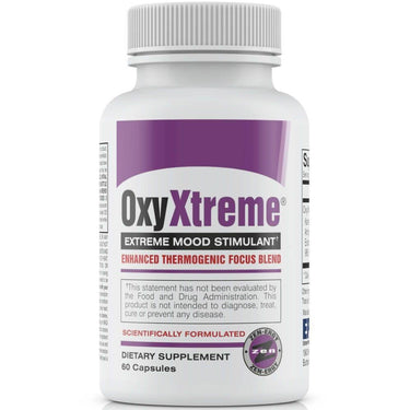  Brand New Energy Oxy Xtreme 60 Caps 
