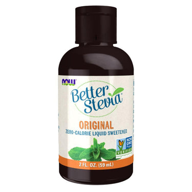 Now Foods Better Stevia 2oz