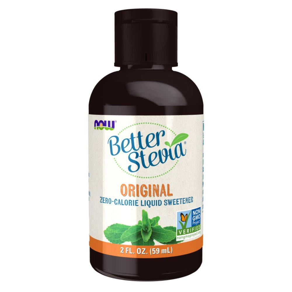  Now Foods Better Stevia 2oz 