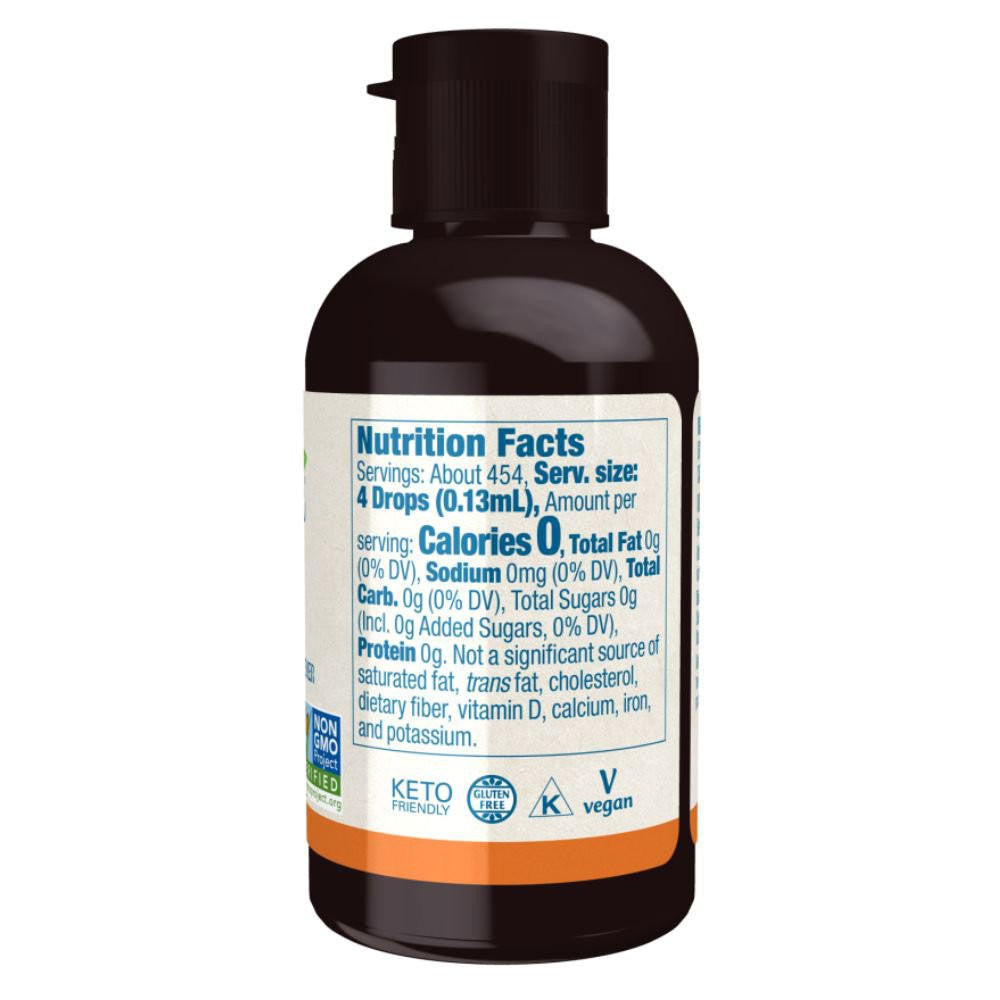  Now Foods Better Stevia 2oz 