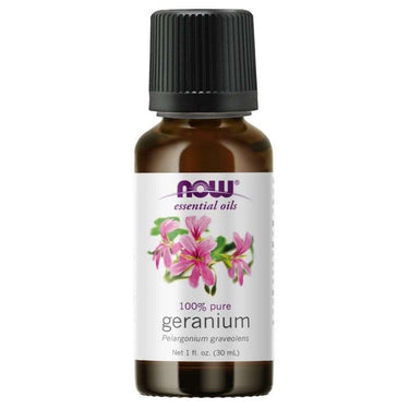  Now Foods Geranium Oil 1oz 