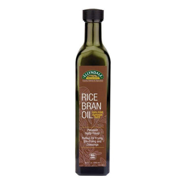  Now Foods Rice Bran Oil 16oz 