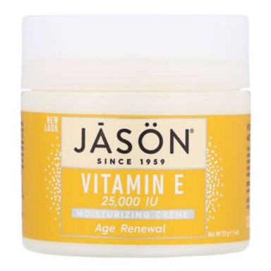  Jason Vitamin E Cream 25,000IU 4oz 