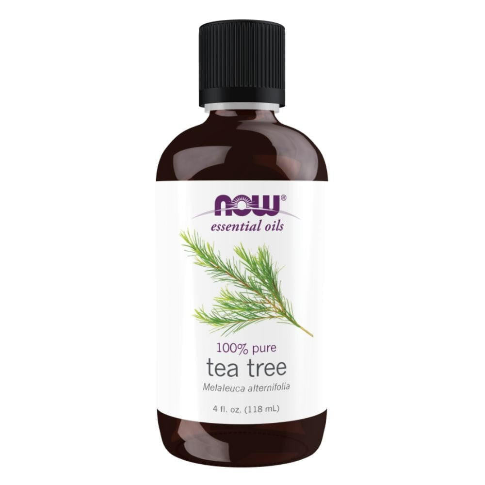  Now Foods Tea Tree Oil 4oz 