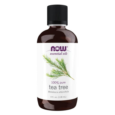  Now Foods Tea Tree Oil 4oz 