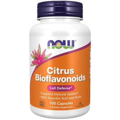  Now Foods Citrus Bioflavonoid 700 Mg 100 Capsules 