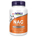  Now Foods NAC 600mg 250 Vege Caps 