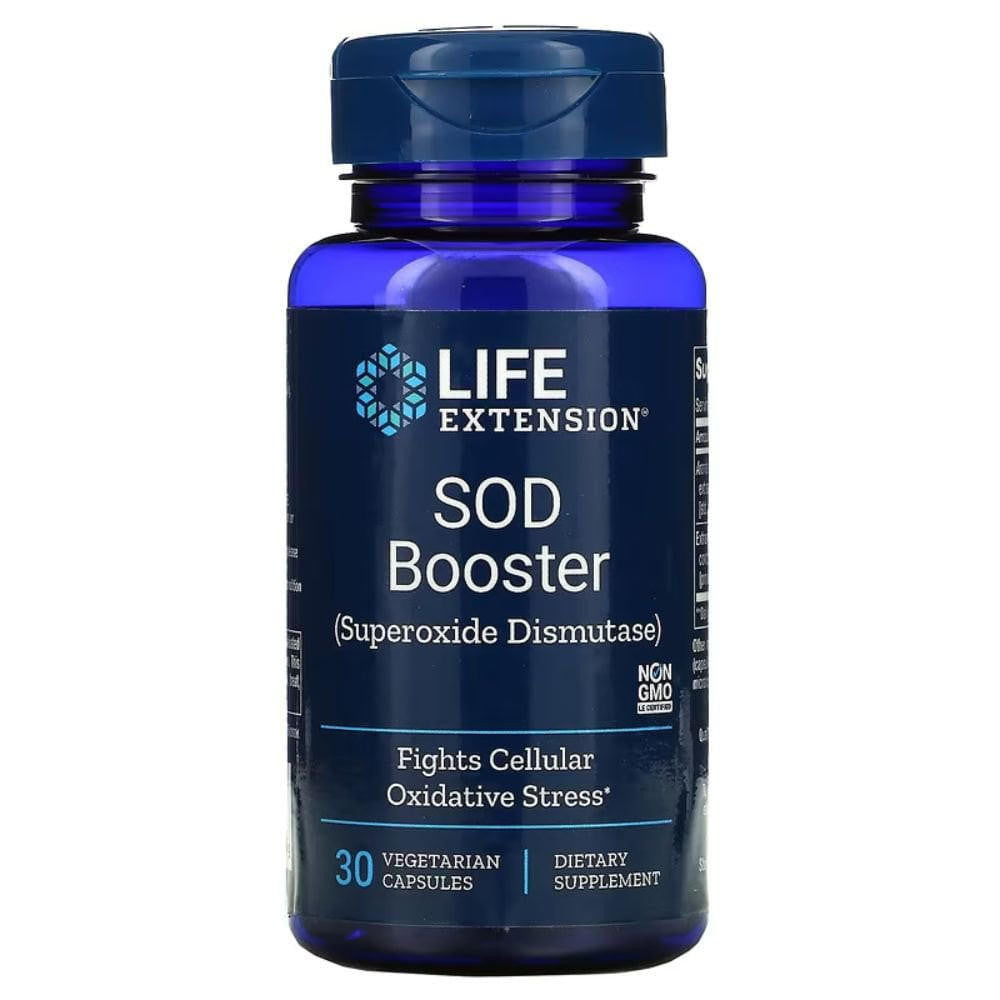  Life Extension SOD Booster 30 Capsules 