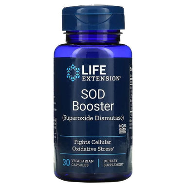  Life Extension SOD Booster 30 Capsules 