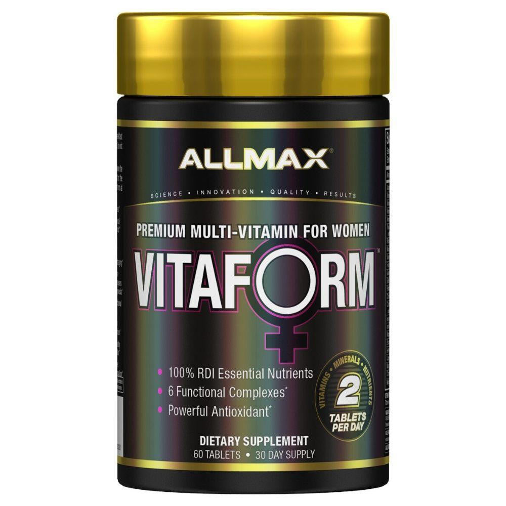 Allmax Nutrition Allmax Vitaform Women 60T 
