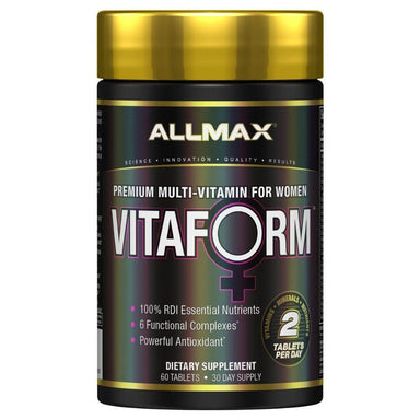 Allmax Nutrition Allmax Vitaform Women 60T 
