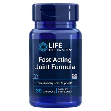  Life Extension Fast-Acting Joint Formula 30 Caps 