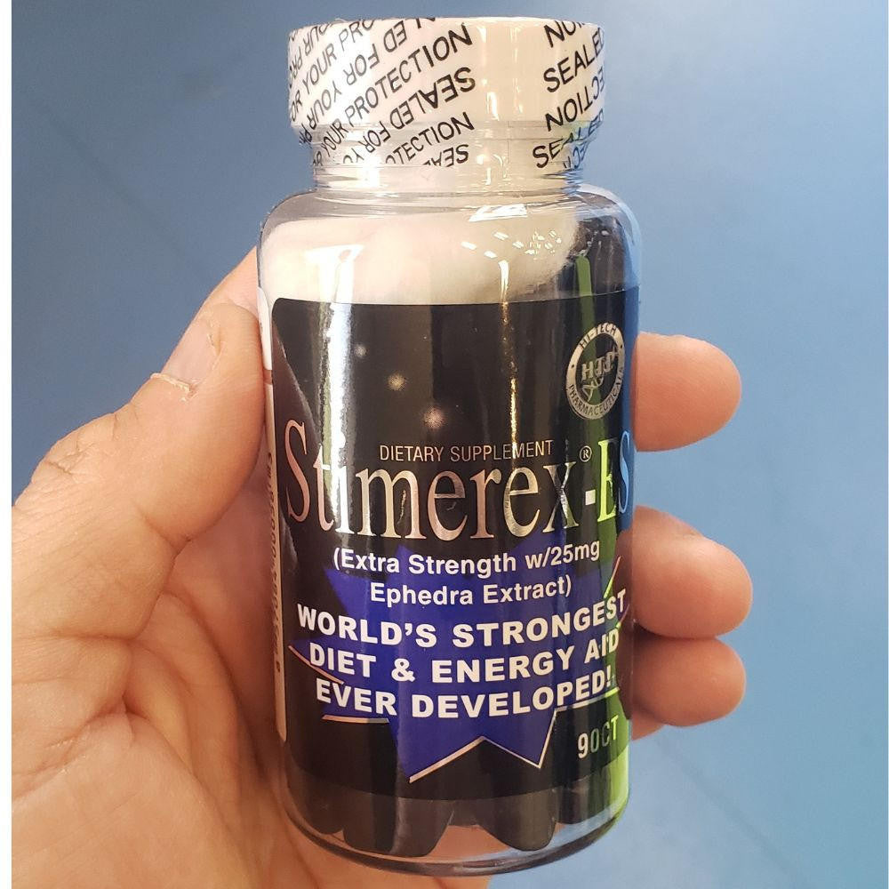  Hi-Tech Pharmaceuticals Stimerex-ES 90 Tabs 