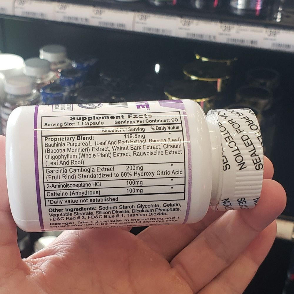  Hi-Tech Pharmaceuticals HydroxyElite 90 Capsules 