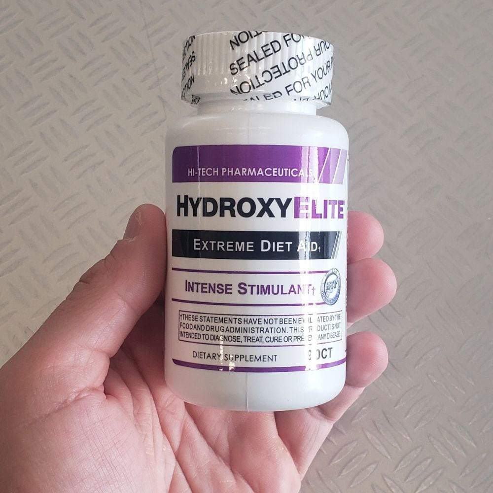  Hi-Tech Pharmaceuticals HydroxyElite 90 Capsules 