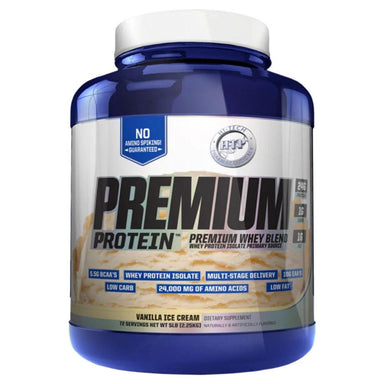 Hi-Tech Pharmaceuticals Premium Protein 5lbs 
