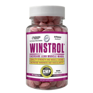 Hi Tech Pharmaceuticals Winstrol Cutting Prohormone 90 Tablets