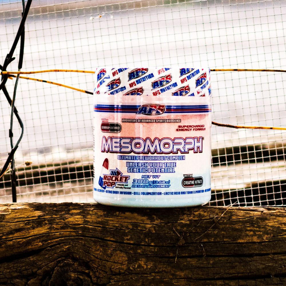  APS Nutrition Mesomorph V4 388 Grams 