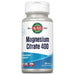 Kal KAL Magnesium Citrate 400mg 60 Tablets 