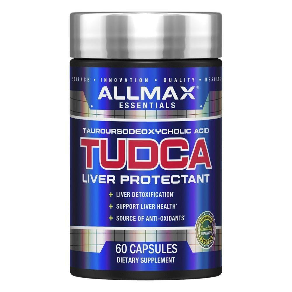 Allmax Nutrition TUDCA 60 Capsules 