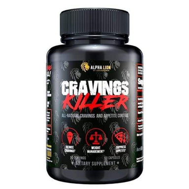  Alpha Lion Cravings Killer 50 Servings 