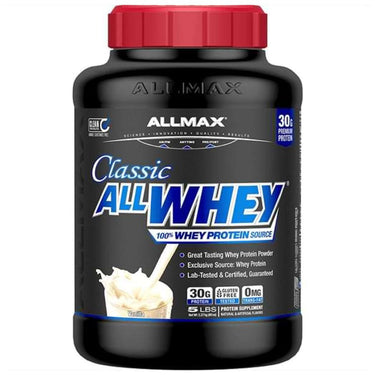 Allmax Nutrition AllWhey Classic 5 Lbs