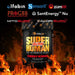  Alpha Lion SuperHuman Burn 21 Servings 