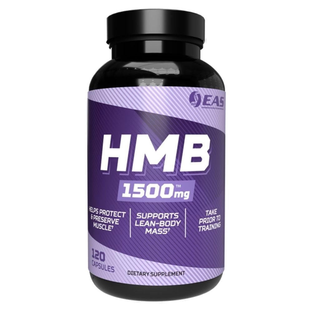  EAS HMB 1500mg 120 Capsules 