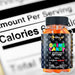  Alpha Lion Gains Candy Calori Burn 60 Capsules 