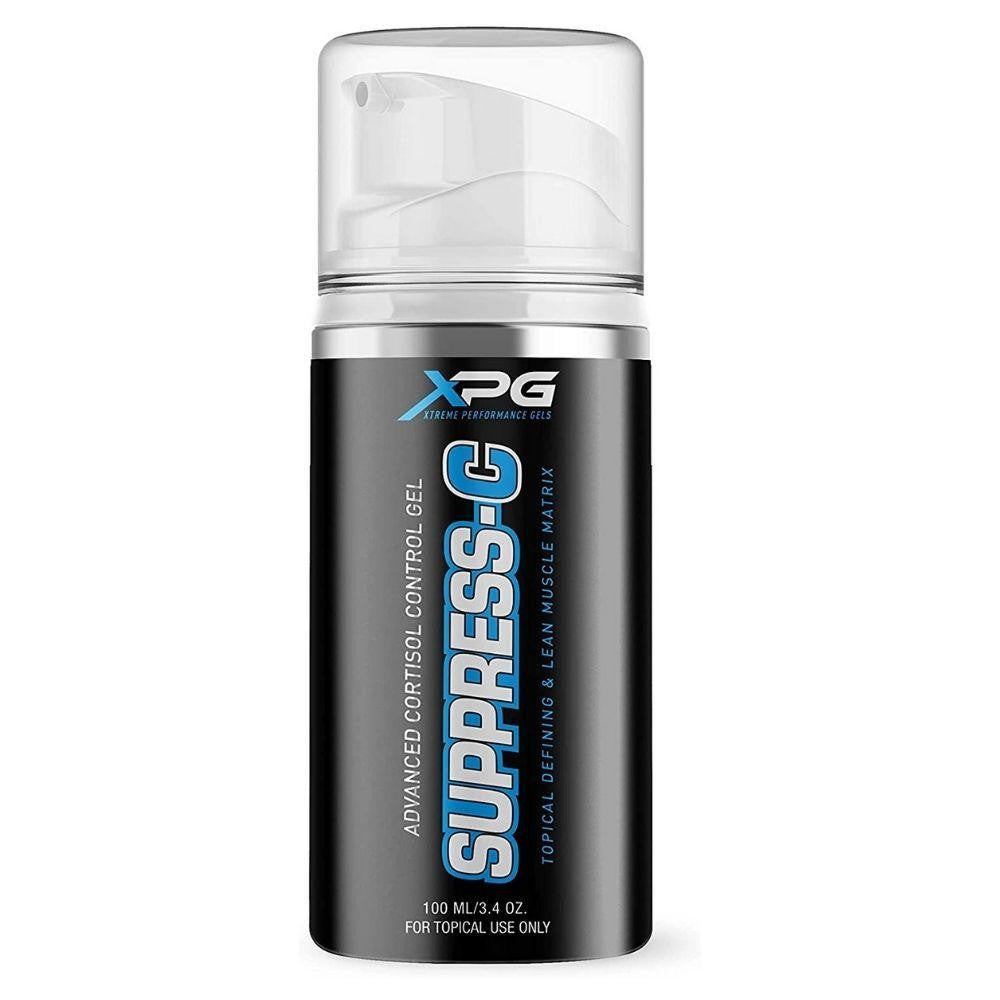 Xtreme Performance Gels XPG Suppress C Cortisol Control Gel 3.4oz 