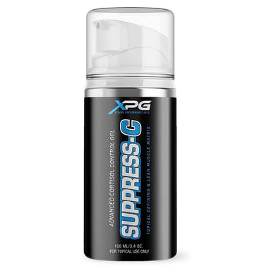 Xtreme Performance Gels XPG Suppress C Cortisol Control Gel 3.4oz 