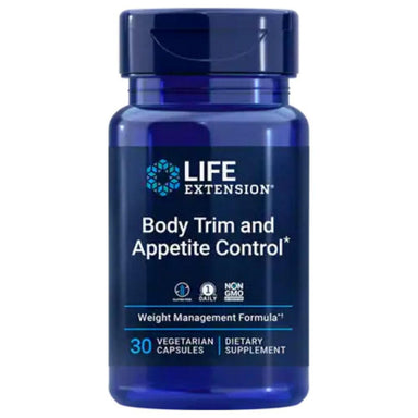  Life Extension Body Trim & Appetite Control 30 Capsules 