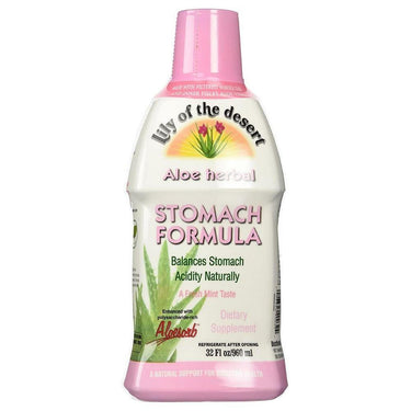  Lily of the Desert Stomach Formula 32oz 