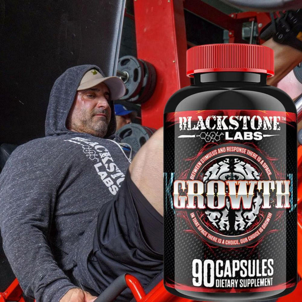  Blackstone Labs Growth 90 Capsules 
