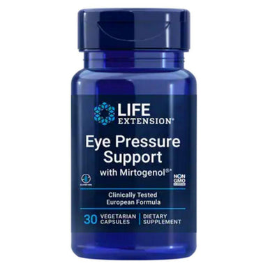  Life Extension Eye Pressure Support 30 Capsules 