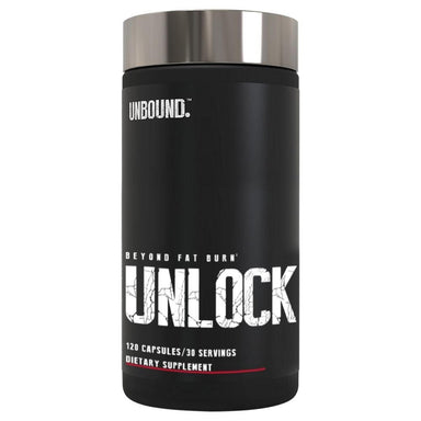  Unbound Unlock 120 Capsules 