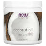  Now Foods Coconut Oil Natural 7oz 