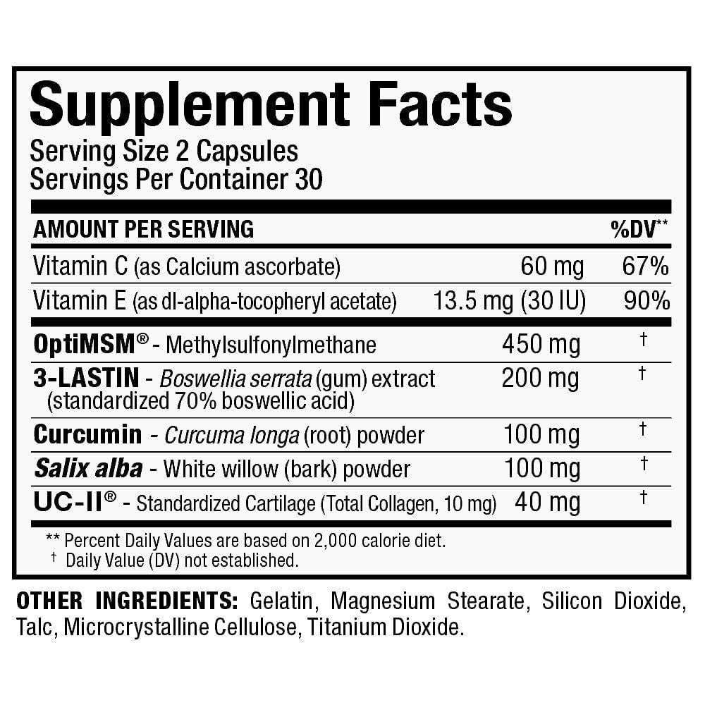  Allmax Nutrition Advanced AllFlex 60 Caps 