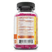  ZHOU K2 + D3 Strawberry Gummies 60ct 