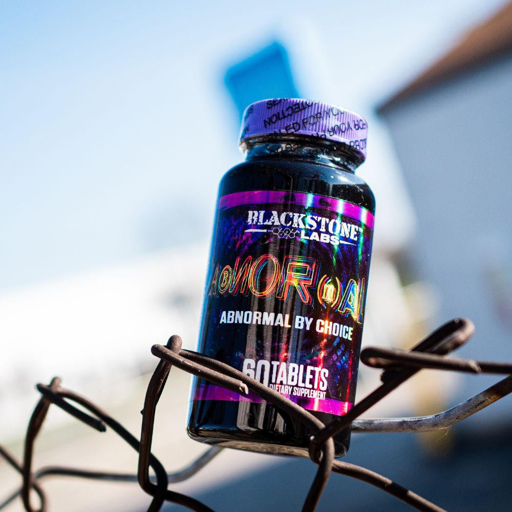  Blackstone Labs Abnormal 60 Tablets 