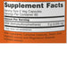  Now Foods MSM 1000mg 120 Capsules 
