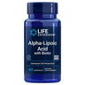  Life Extension Alpha Lipoic Acid with Biotin 250mg 60 Caps 