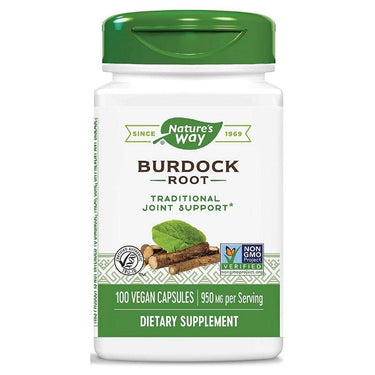 Nature's Way NW BURDOCK ROOT 100C 