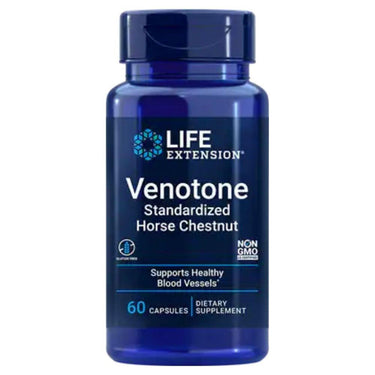  Life Extension Venotone 60 Caps 