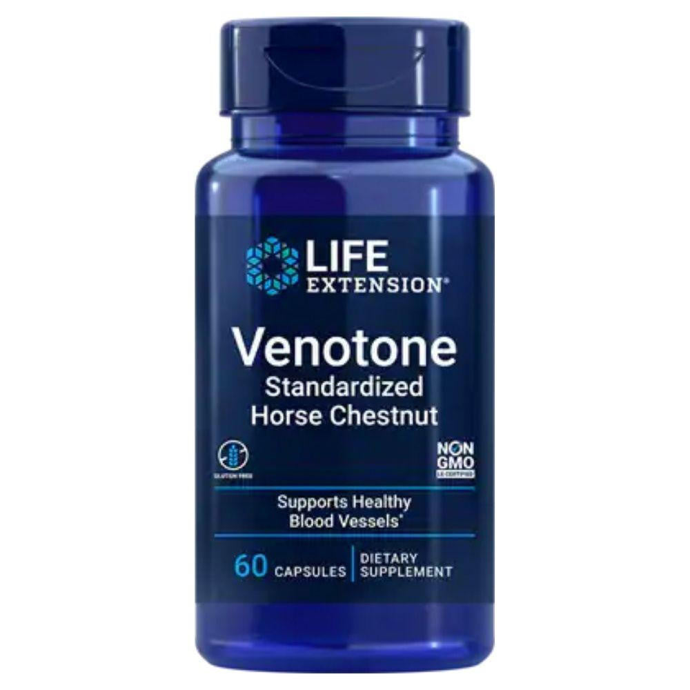 Life Extension Venotone 60 Caps 