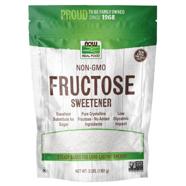  Now Foods Fructose 3 Lb 