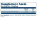  Solaray Selenium 200mcg 100 Capsules 
