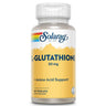  Solaray L-Glutathione 50mg 60 Capsules 